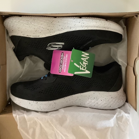 SKETCHERS SNEAKERS SIZE 7 NEW - Picture 6 of 8